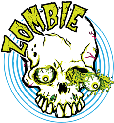  Zombie - Designs Collection | Teevron