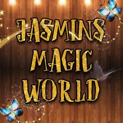 Jasminsmagicworld | Teevron