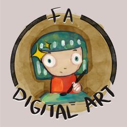FaDigitalArtStudio | Teevron