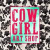 Artist Profile - CowGirlArtShop | Teevron