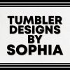 Artist Profile - TumblerDesignByShophia | Teevron