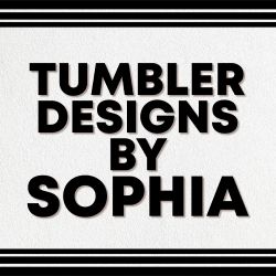 TumblerDesignByShophia | Teevron