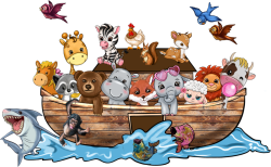 noahs ark - Texasbilliewilder | Teevron