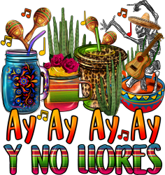ay ay ay ay canta y no llores coffee cups - CTS Tumbler Store | Teevron