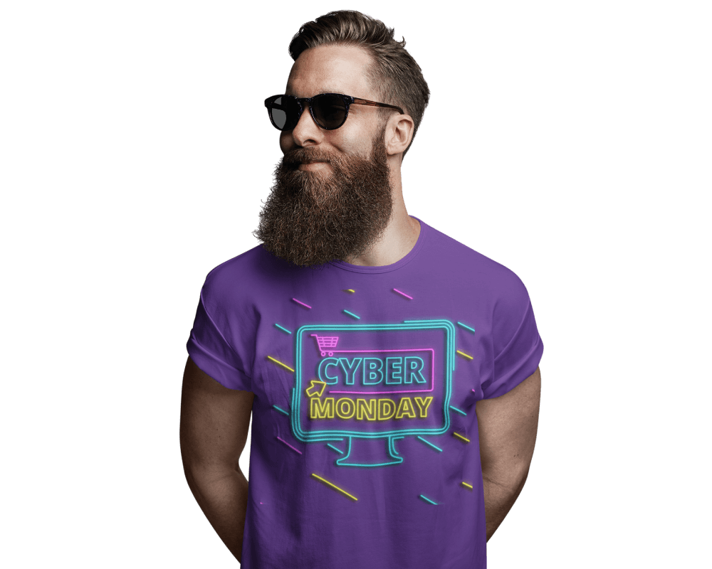 Cyber Monday | Teevron
