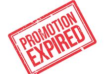 St valentine's day Promotion Expired
