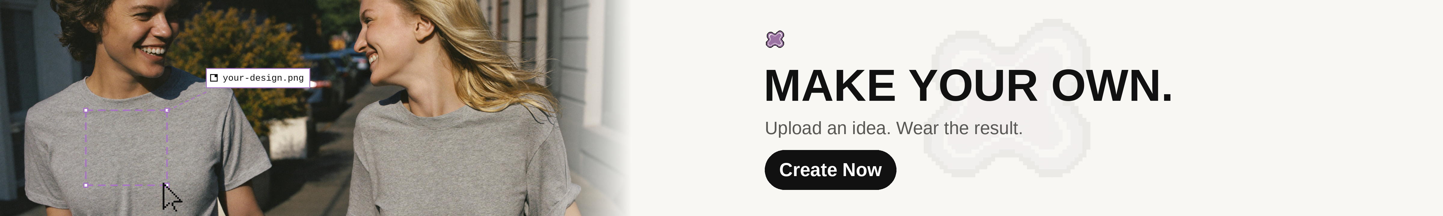 Make Your Own Custom Clothing & Accessories | Teevron