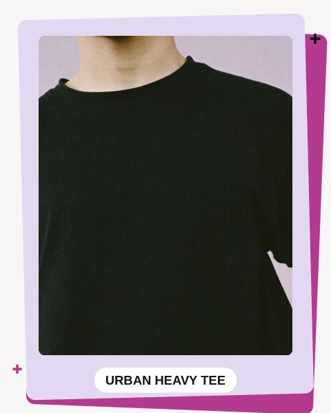 Urban Heavy Tee