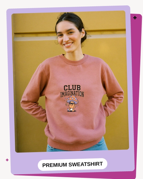 Premium Sweatshirt