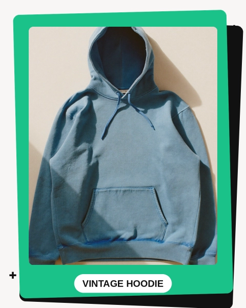 Vintage Hoodie