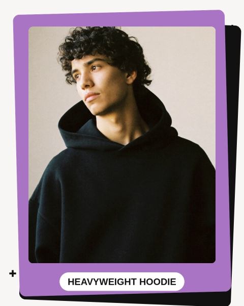 Heavyweight Hoodie