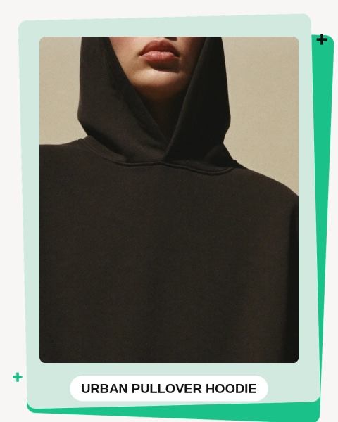 Urban Pullover Hoodie