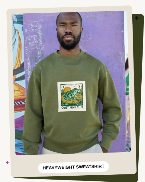 Heavyweight Sweatshirt